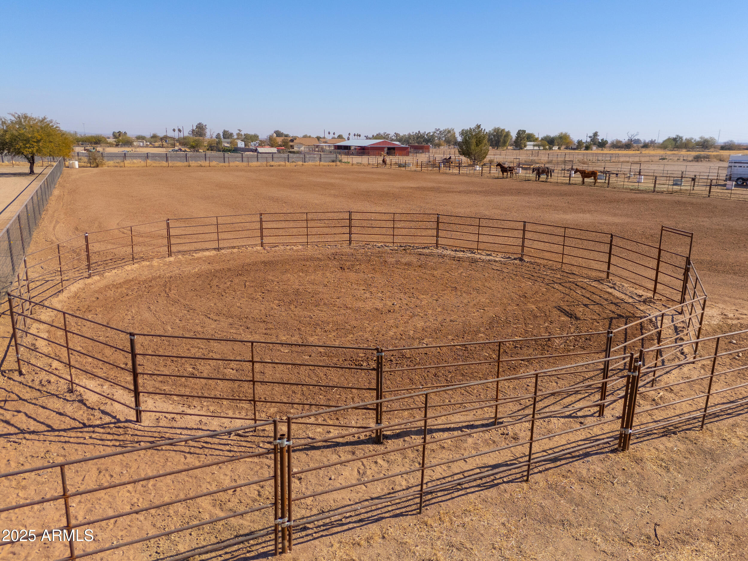 10137 North White Road Maricopa, AZ 85139 - Photo 103 of 109 air18