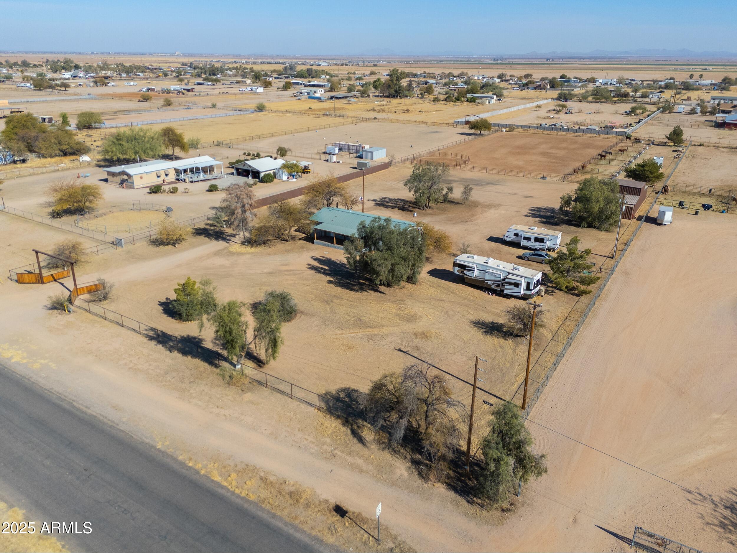 10137 North White Road Maricopa, AZ 85139 - Photo 109 of 109 air03a