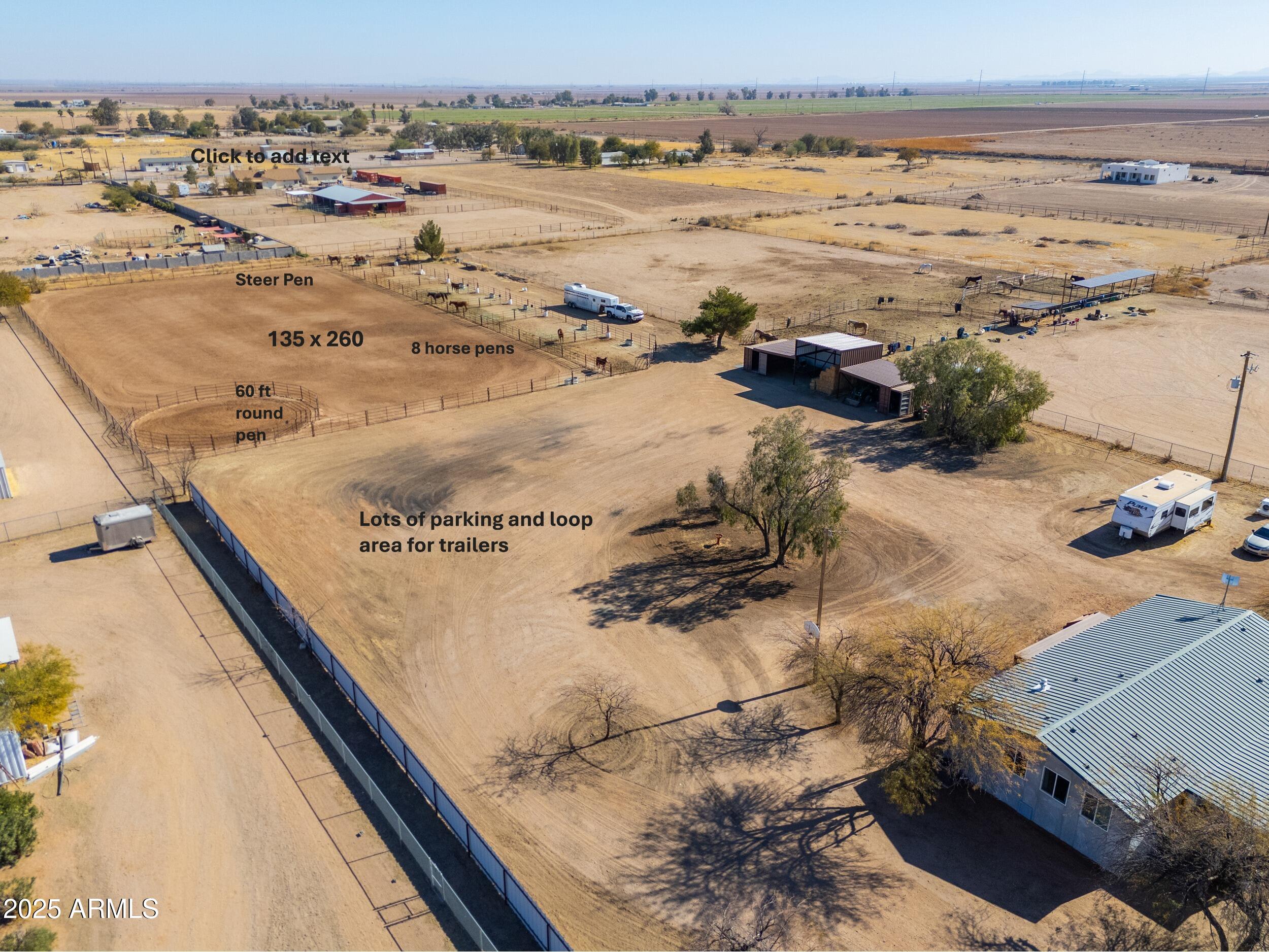 10137 North White Road Maricopa, AZ 85139 - Photo 2 of 109 air04 b