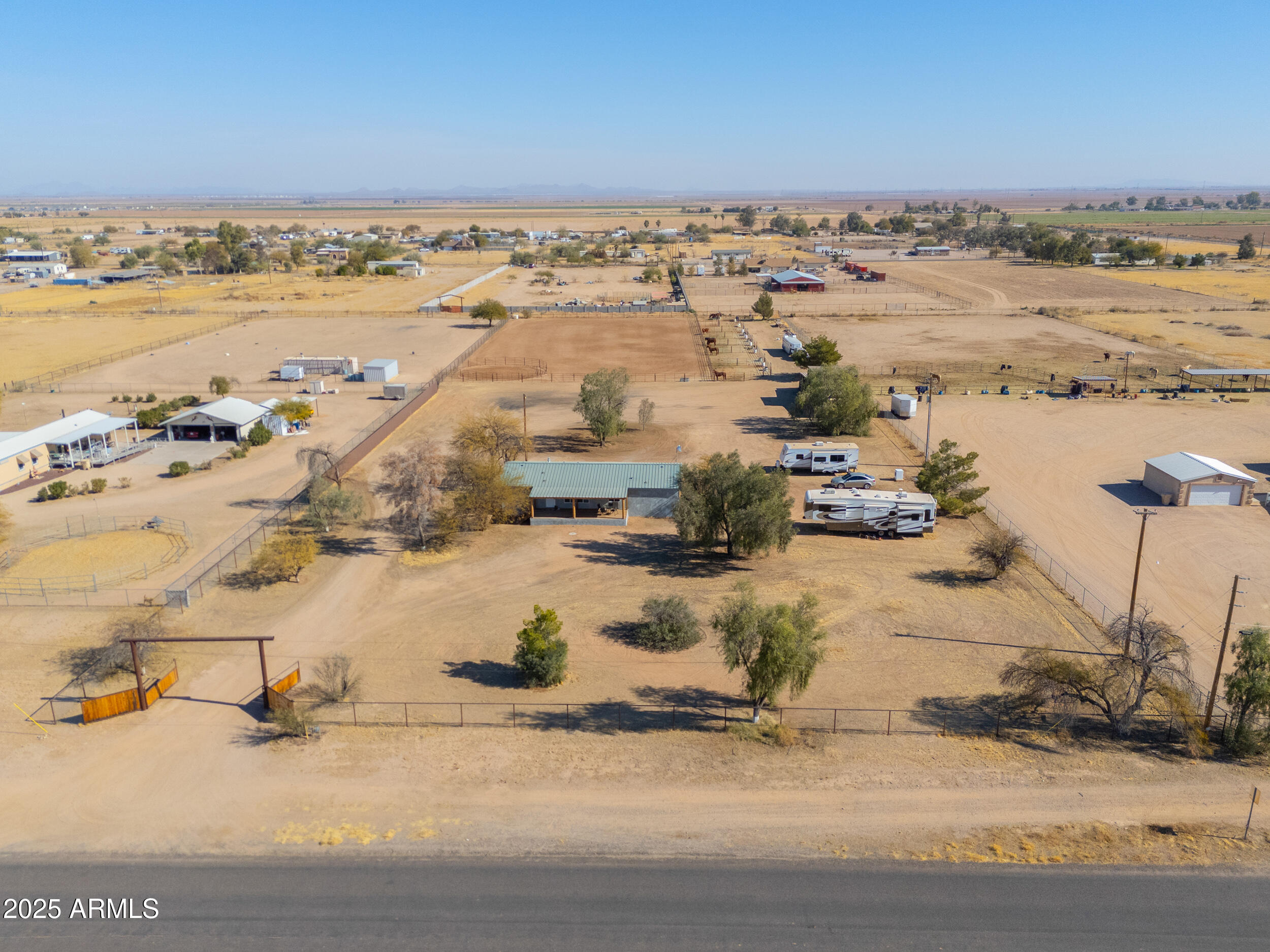 10137 North White Road Maricopa, AZ 85139 - Photo 88 of 109 air01