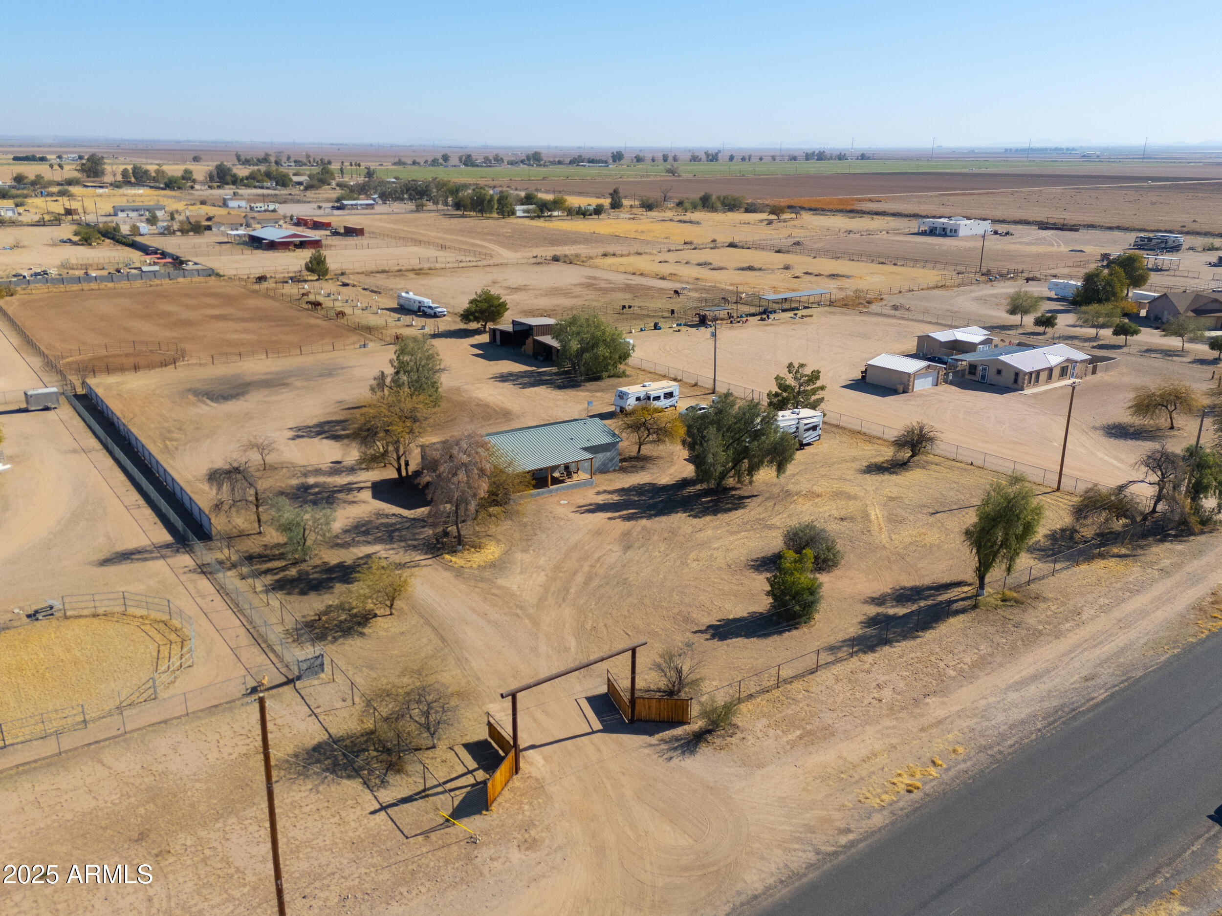 10137 North White Road Maricopa, AZ 85139 - Photo 89 of 109 air02