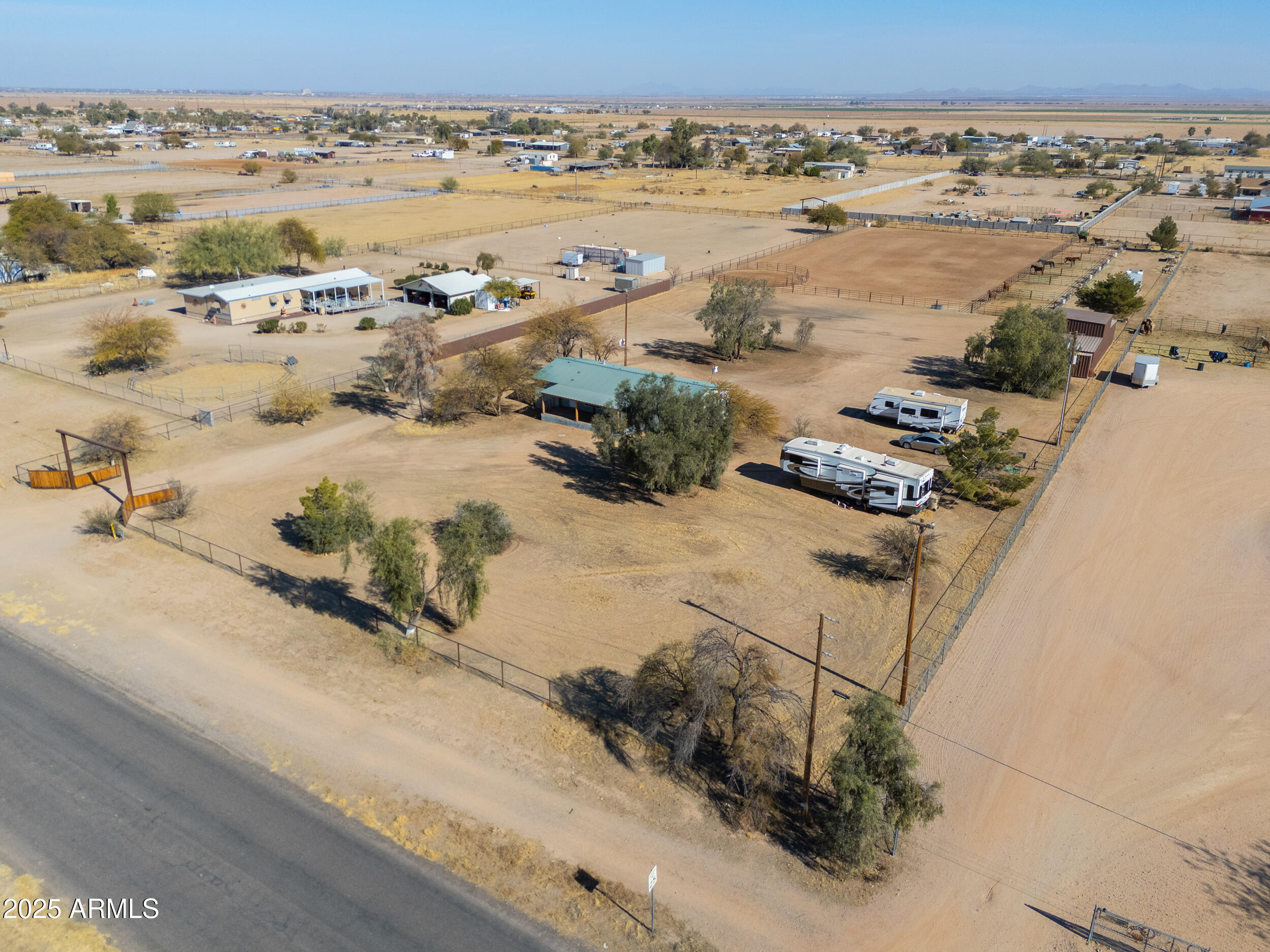 10137 North White Road Maricopa, AZ 85139 - Photo 90 of 109 air03