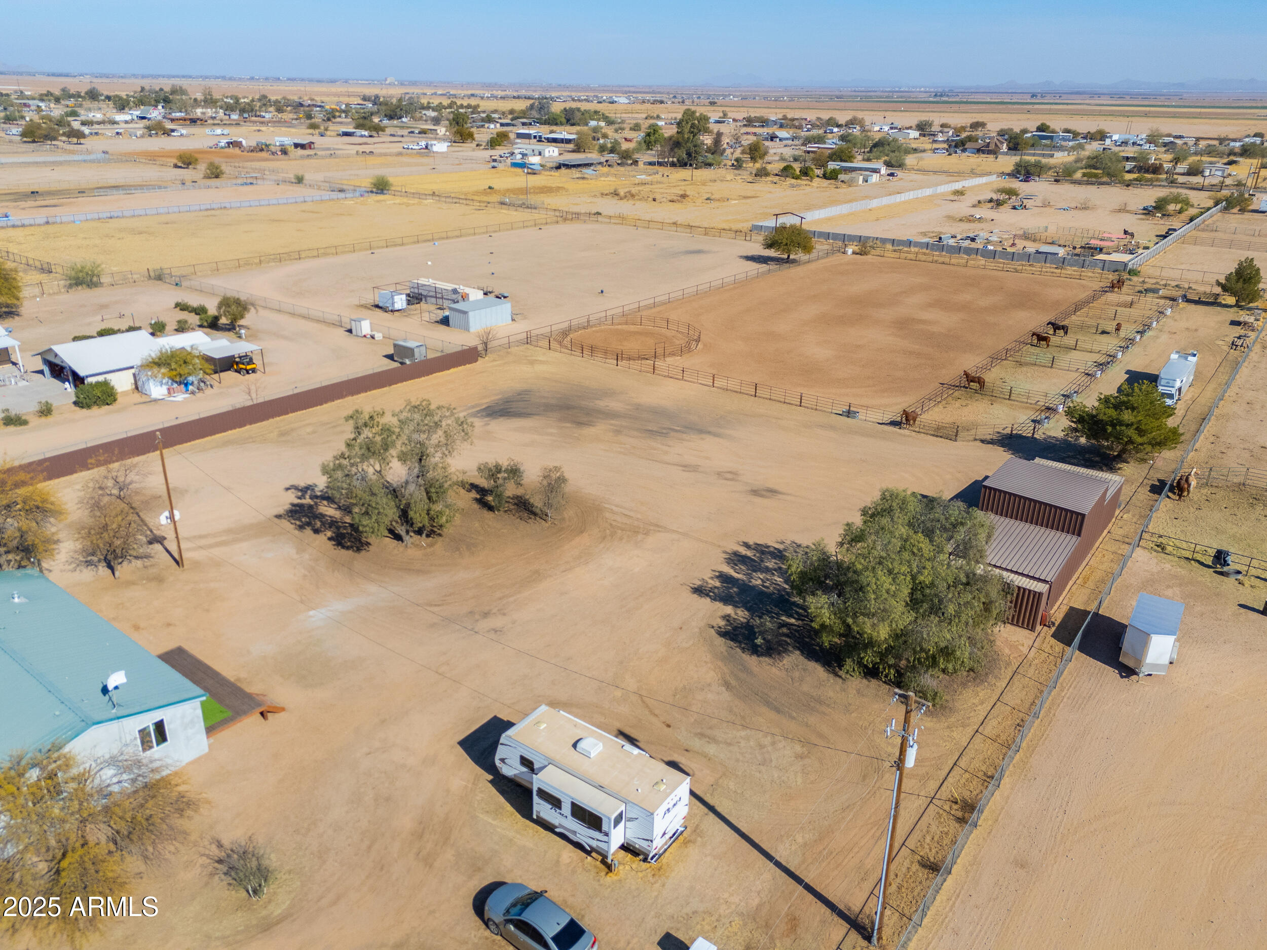 10137 North White Road Maricopa, AZ 85139 - Photo 92 of 109 air05