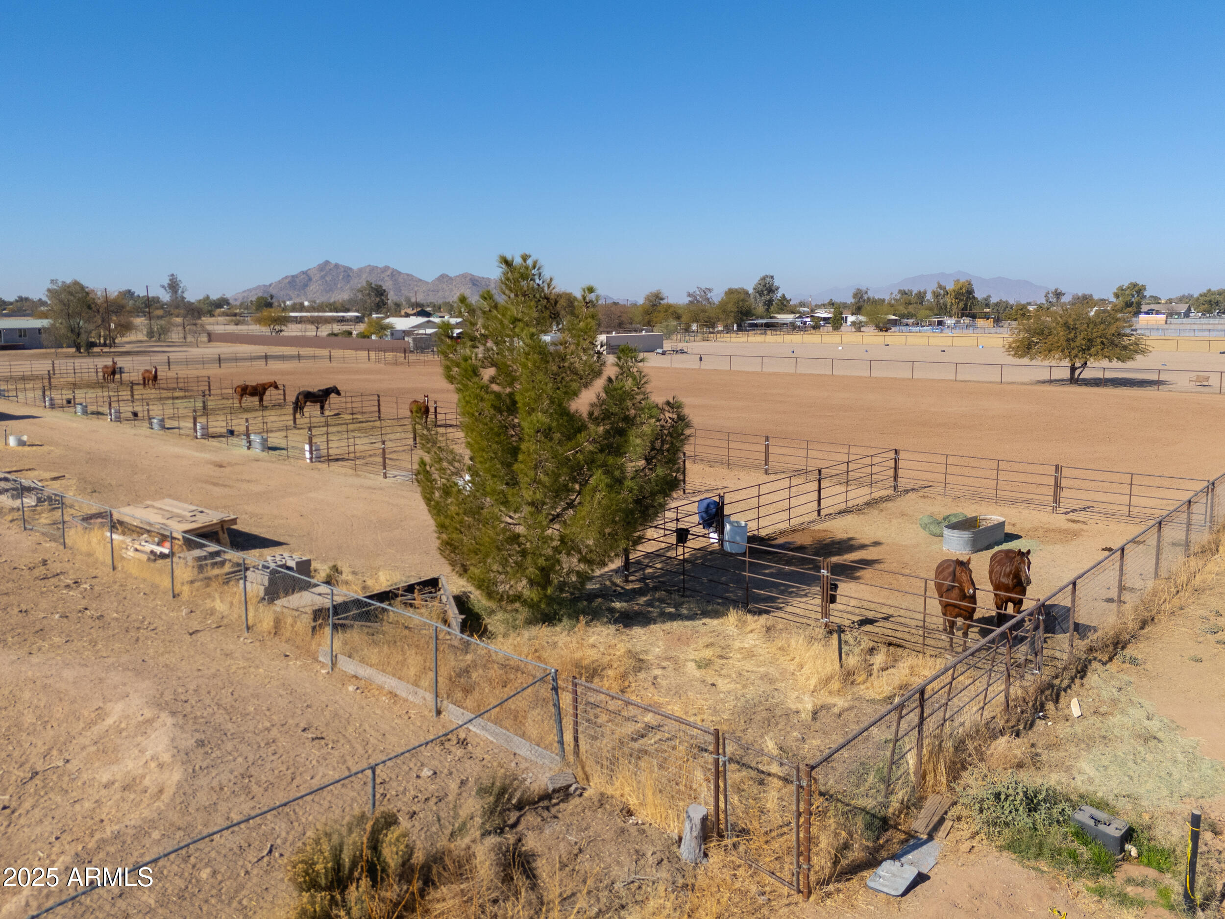 10137 North White Road Maricopa, AZ 85139 - Photo 94 of 109 air09
