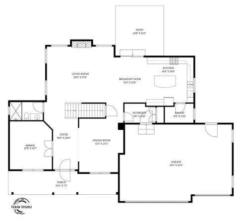 $699,000 | 3614 Freedom Boulevard, Champaign, IL 61822