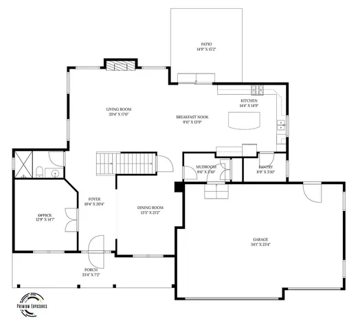 $699,000 | 3614 Freedom Boulevard, Champaign, IL 61822