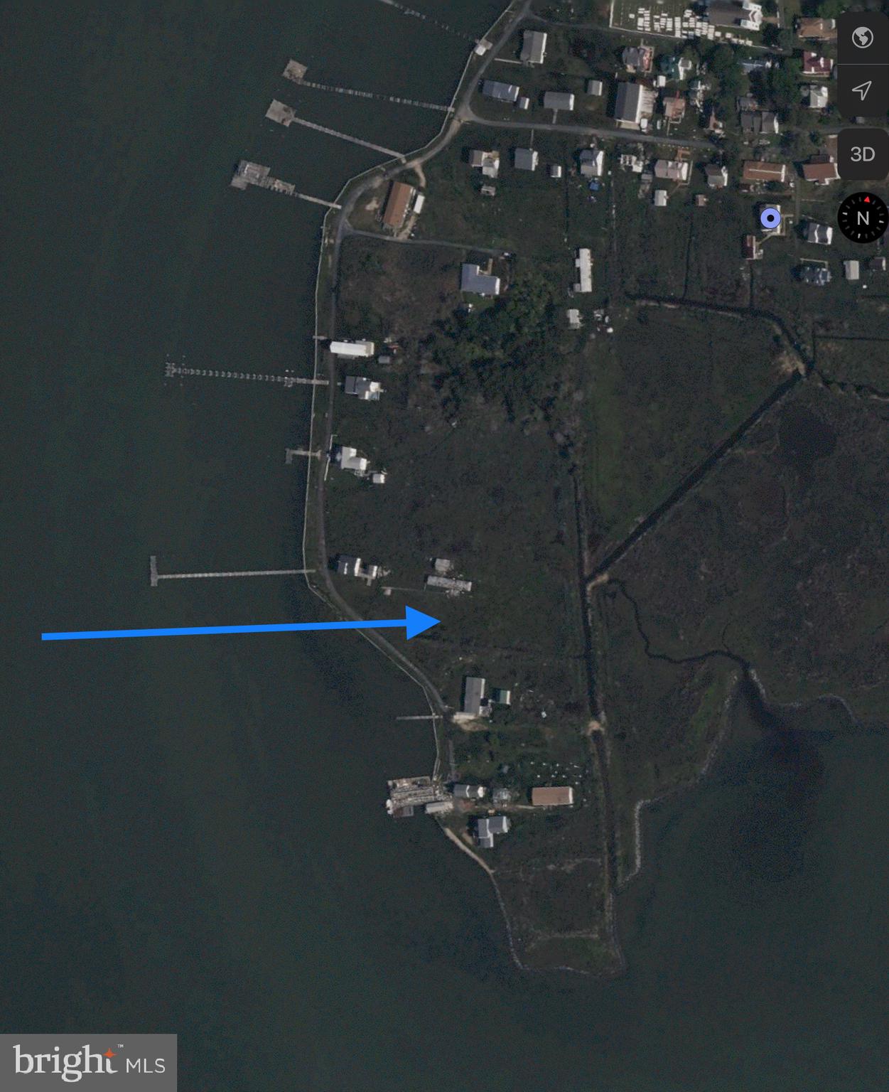 7 Tylerton Road Tylerton, MD 21866 - Photo 11 of 16 a bathroom with a shower