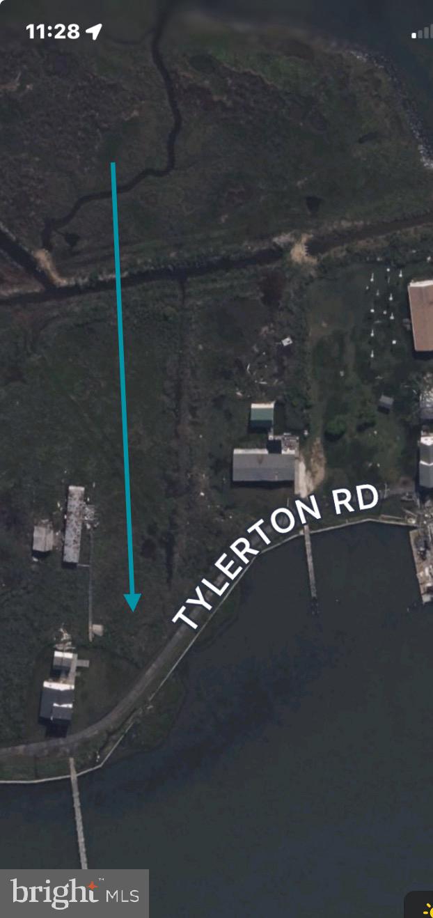 7 Tylerton Road Tylerton, MD 21866 - Photo 6 of 16 a view of empty room