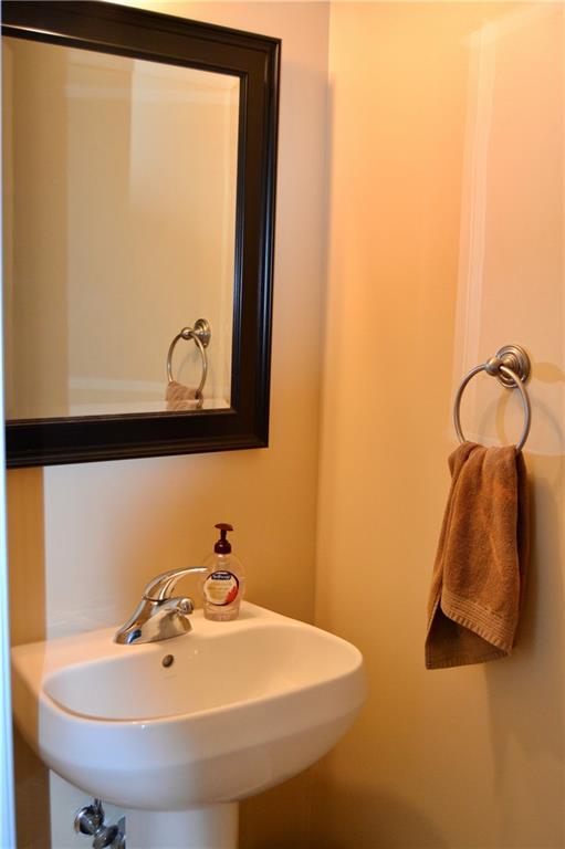 9 Winsaw Road New Gloucester, ME 04260 - Photo 27 of 33 1/2 bath on first floor