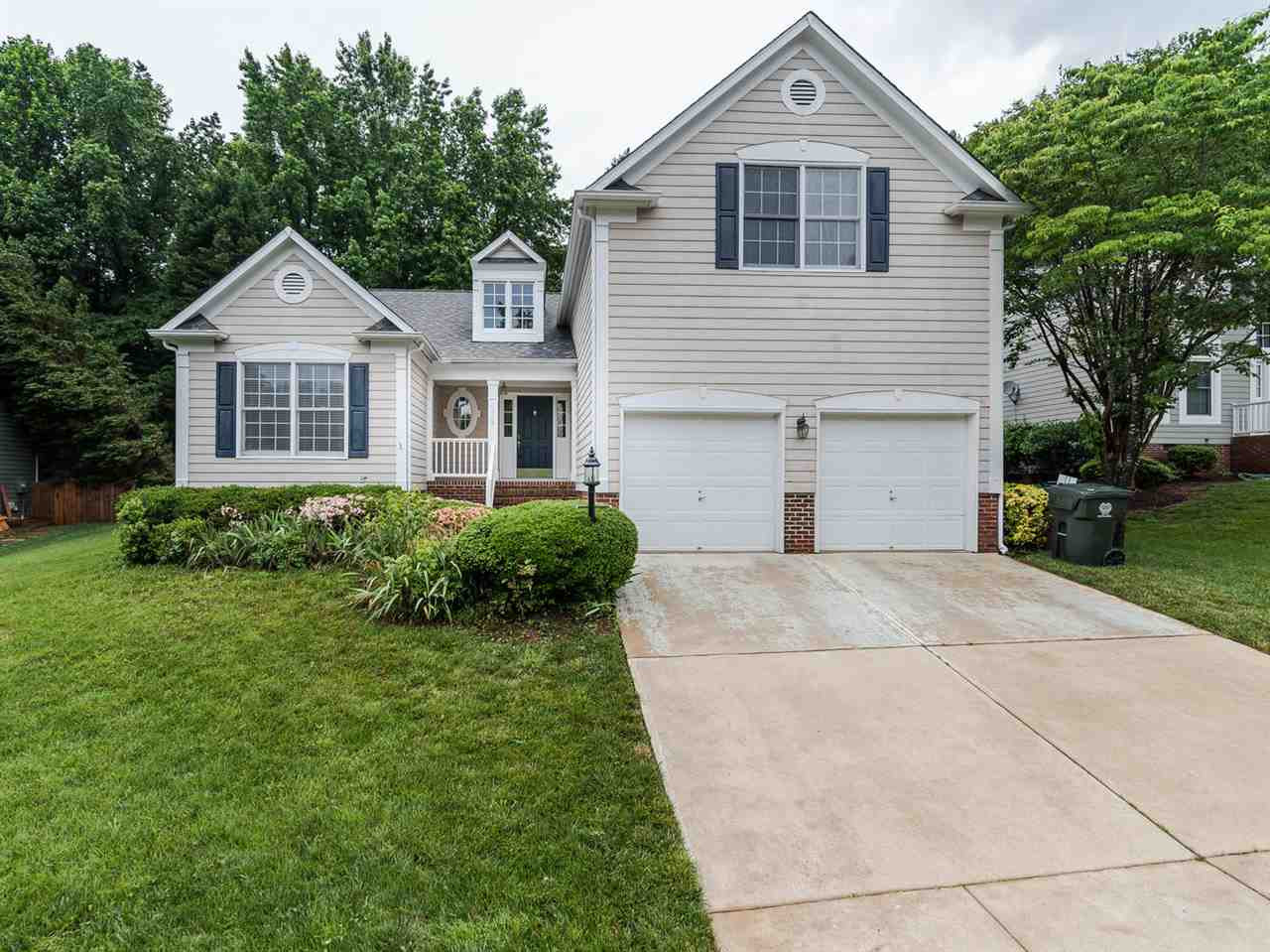 4208 Sprucedale Drive Raleigh, NC 27613 - Photo 1 of 21 Front of house