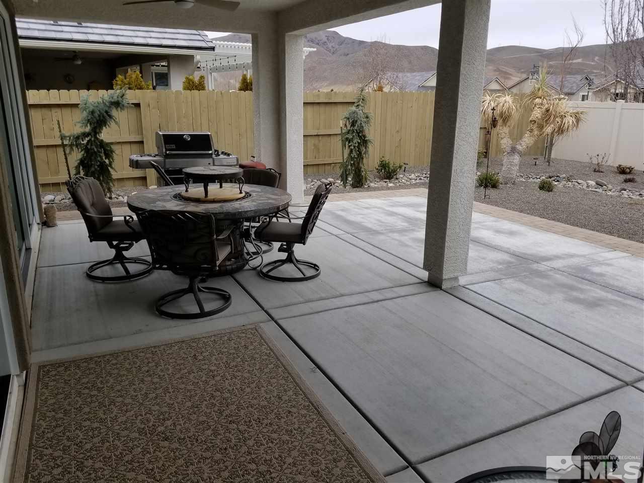 9830 Shadowless Trail Reno, NV 89521 - Photo 3 of 24 a room with musical instruments