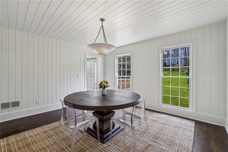 105 Inverness Approach Roswell, GA 30075 - Photo 12 of 51 a view of a livingroom with furniture wooden floor and a window
