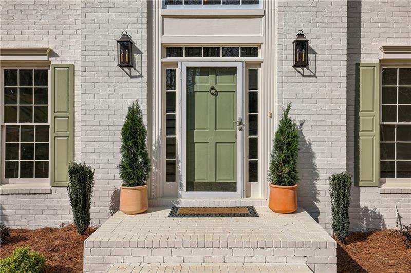 105 Inverness Approach Roswell, GA 30075 - Photo 5 of 51 a view of house with outdoor space