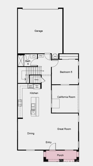 109 Great Park Boulevard Irvine, CA 92618 - Photo 20 of 21 Floor Plan - Lot 11
