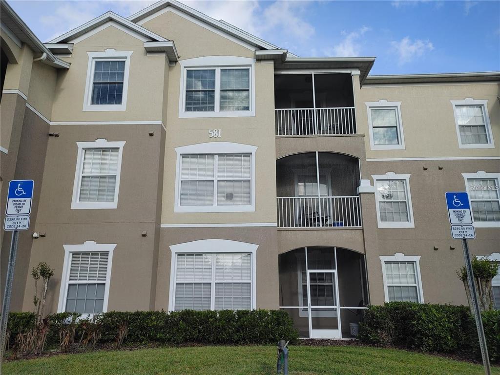 581 Brantley Terrace Way, Unit 304 Altamonte Springs, FL 32714 - Photo 1 of 1