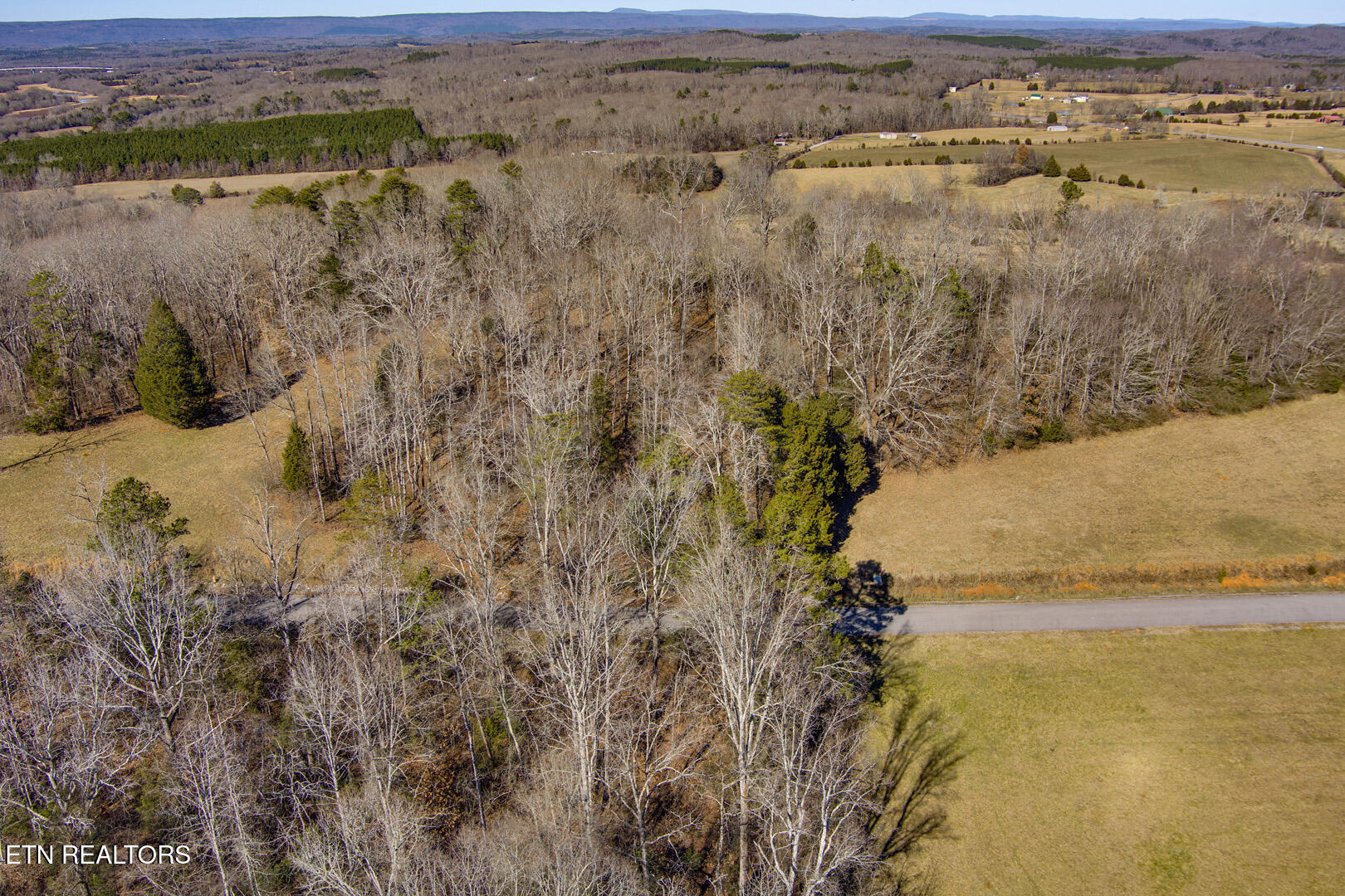The Gates Drive, Unit 61 Decatur, TN 37322 - Photo 1 of 14 01_TheGatesDive_Lot61_StreetBirdseye_N-N