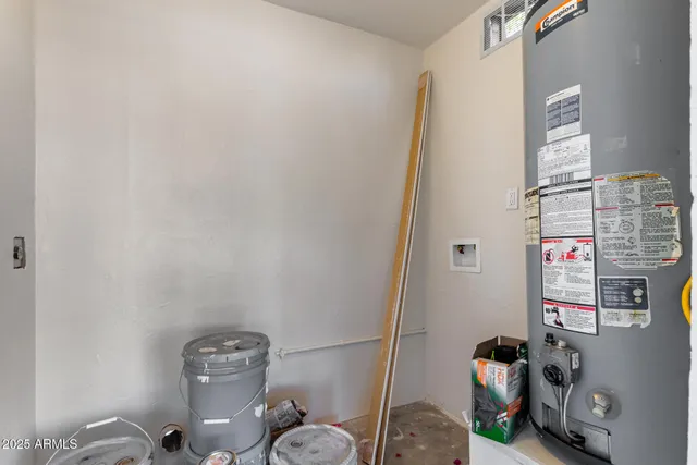a bathroom with sink and a shower