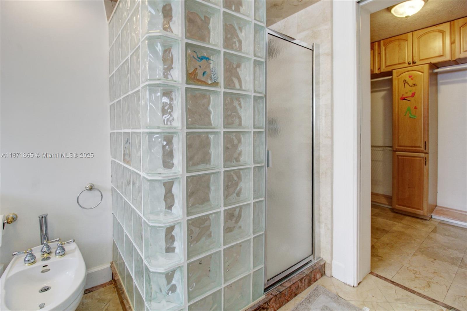9930 Southwest 48th Street Miami, FL 33165 - Photo 25 of 29 a bathroom with a shower