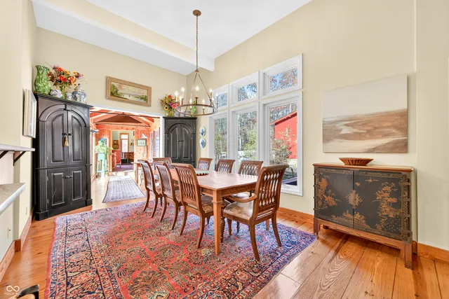 $895,000 | 8650 Mt Nebo Road, Freetown, IN 47235