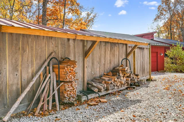 $895,000 | 8650 Mt Nebo Road, Freetown, IN 47235