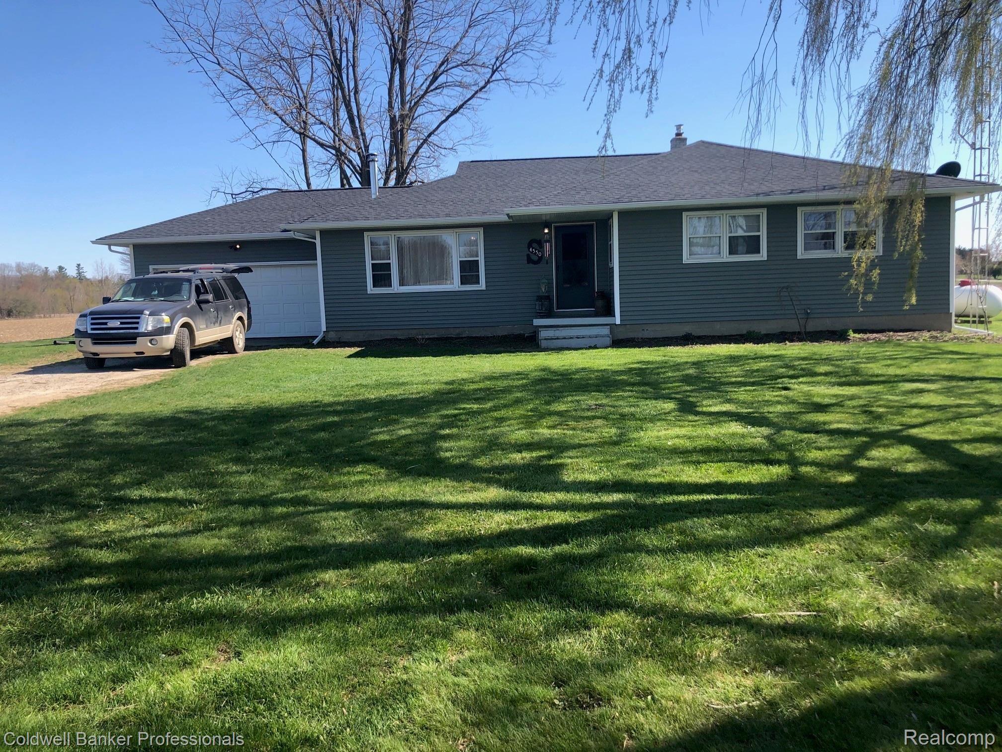 4550 Willis Road North Branch, MI 48461 - Photo 1 of 20 4550 Willis Rd.jpeg