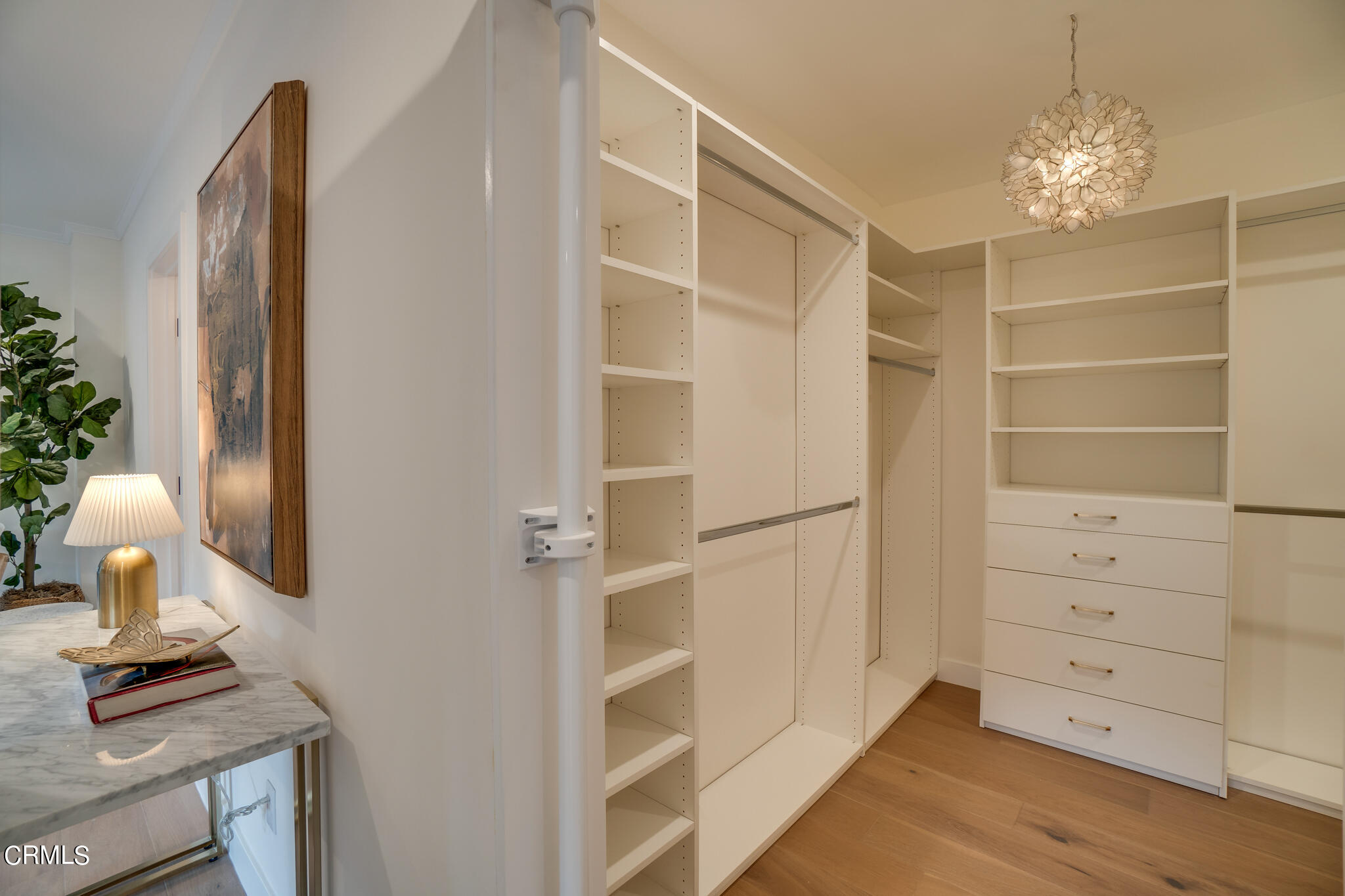 2425 Cooley Place Pasadena, CA 91104 - Photo 50 of 74 a view of a bedroom with a furniture and closet