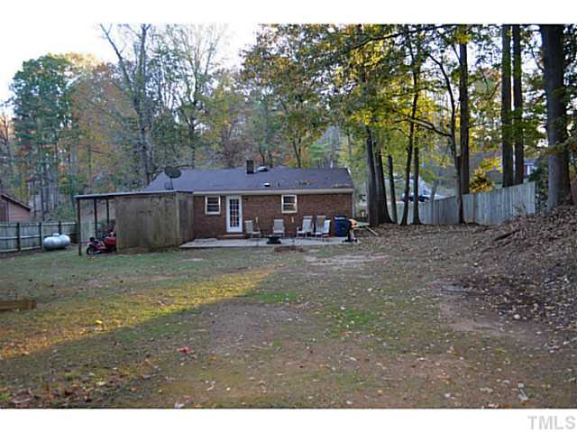 2820 Oak Ridge Court Raleigh, NC 27603 - Photo 18 of 20 Photo 18