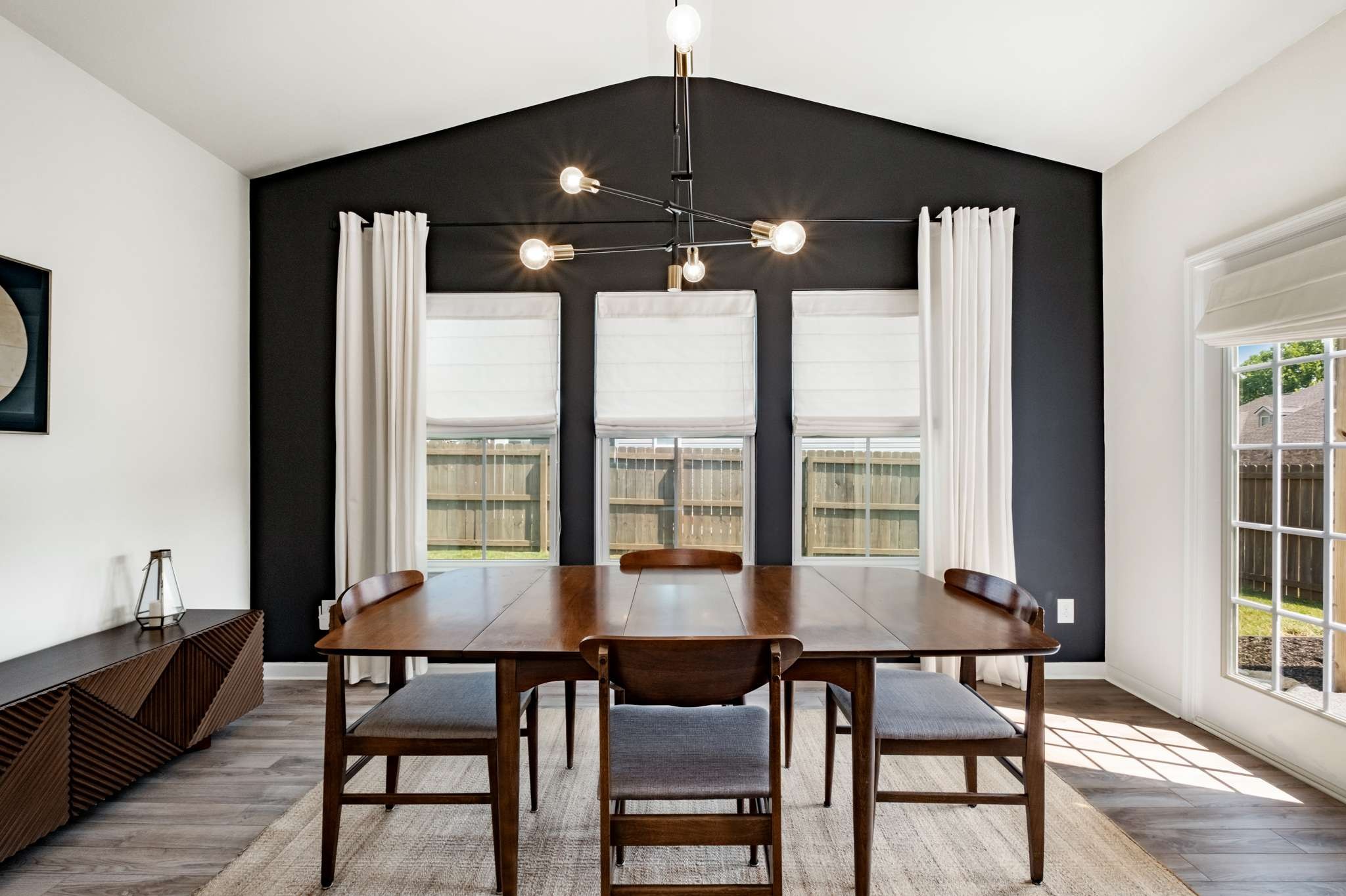 2000 Kingston Place Spring Hill, TN 37174 - Photo 15 of 56 a view of a dining room with furniture window and outside view