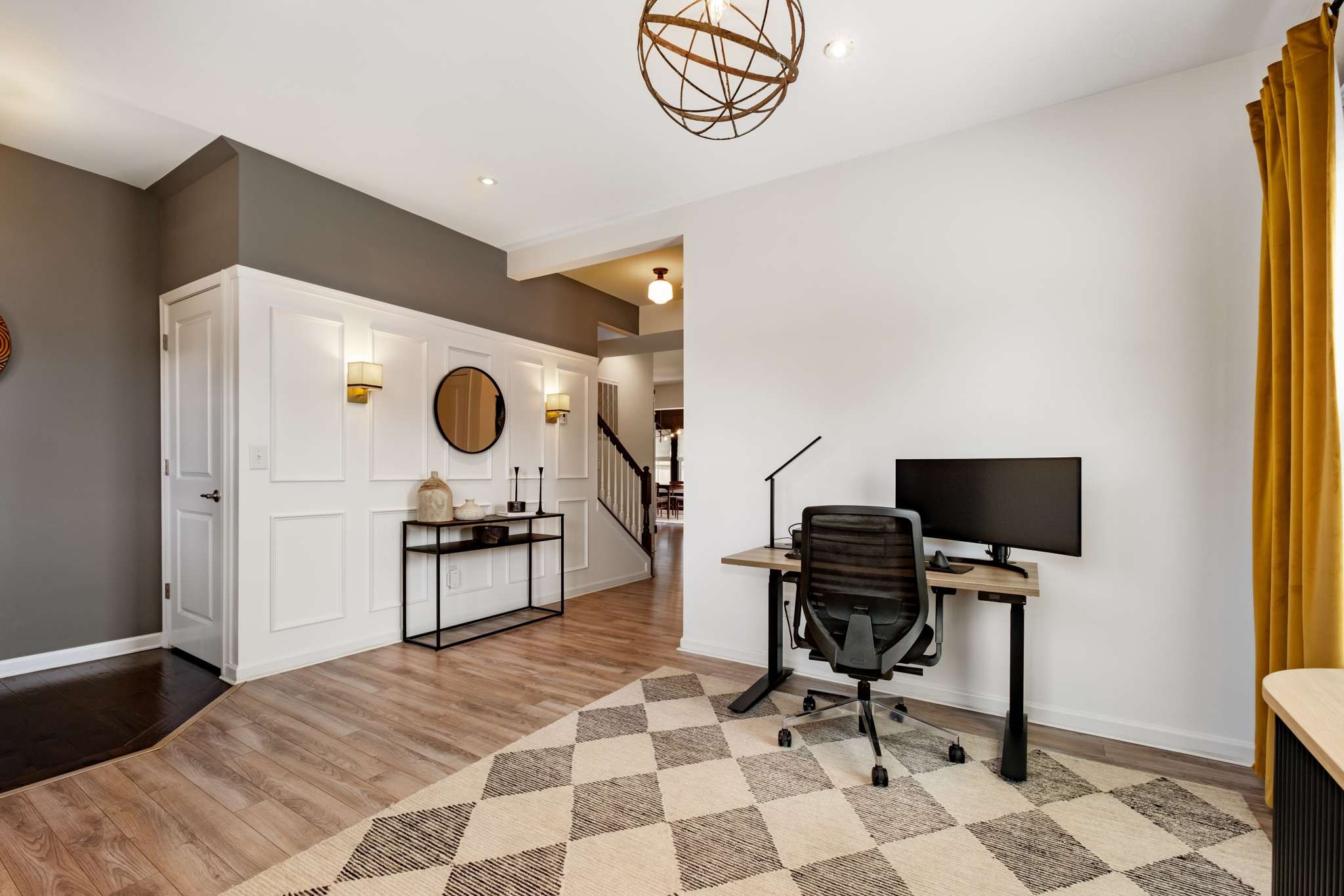 2000 Kingston Place Spring Hill, TN 37174 - Photo 20 of 56 a view of a workspace with furniture