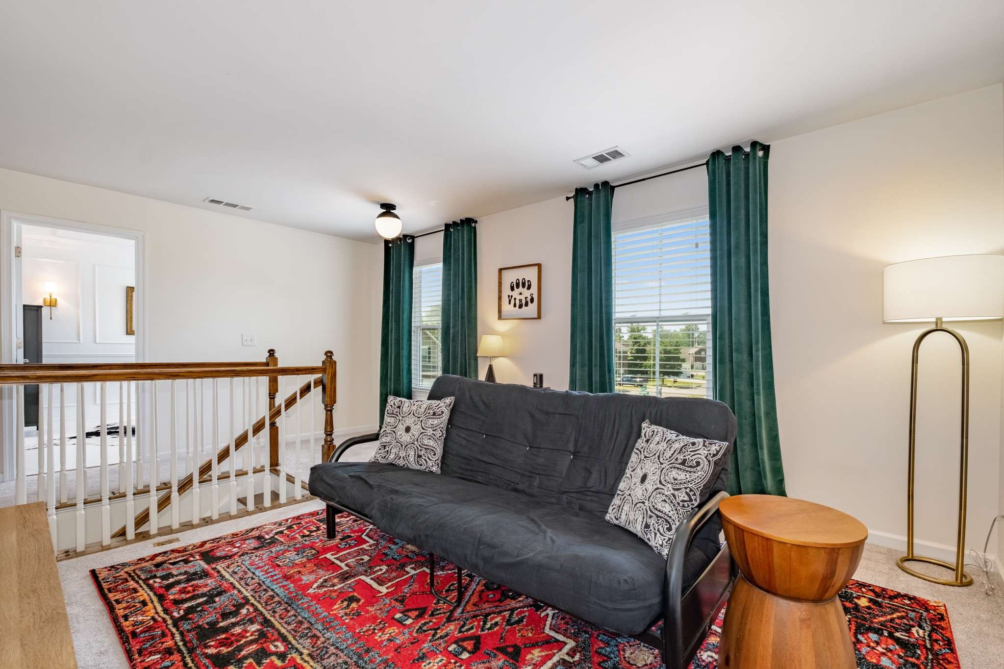 2000 Kingston Place Spring Hill, TN 37174 - Photo 28 of 56 a living room with furniture and a rug