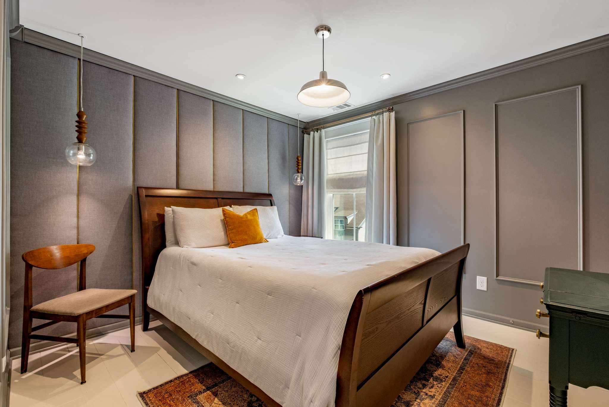 2000 Kingston Place Spring Hill, TN 37174 - Photo 35 of 56 a bedroom with bed and window