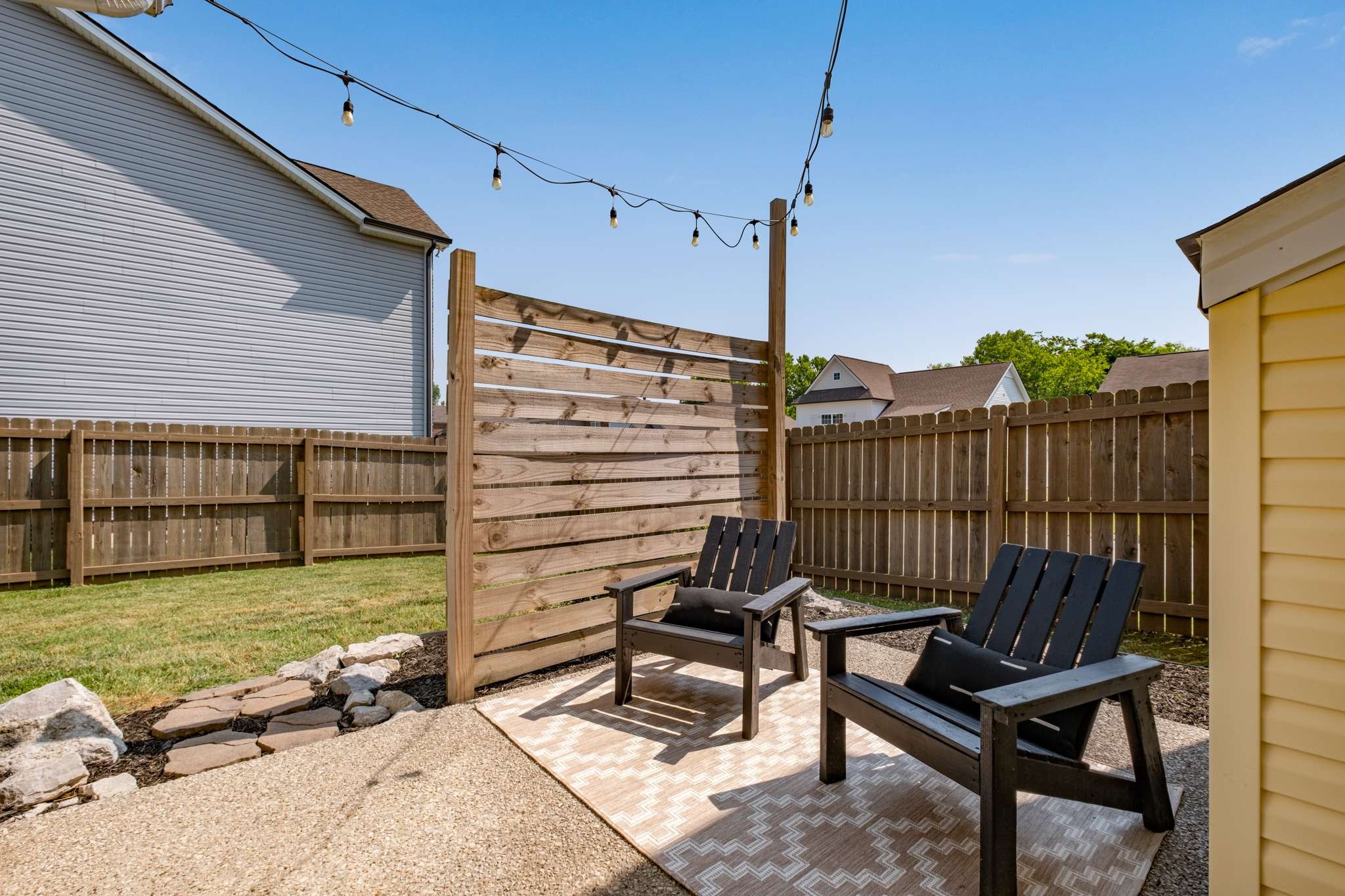 2000 Kingston Place Spring Hill, TN 37174 - Photo 43 of 56 a view of a bench in the patio