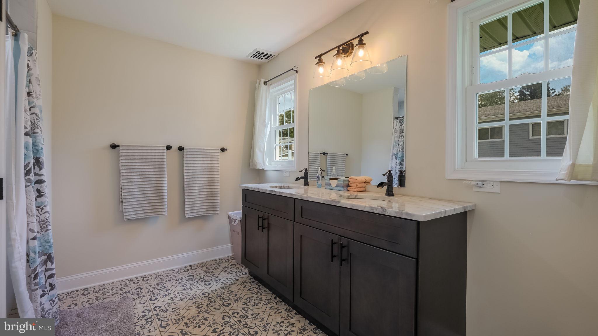 16 Rust Hill Road Levittown, PA 19056 - Photo 12 of 27 Master Bathroom
