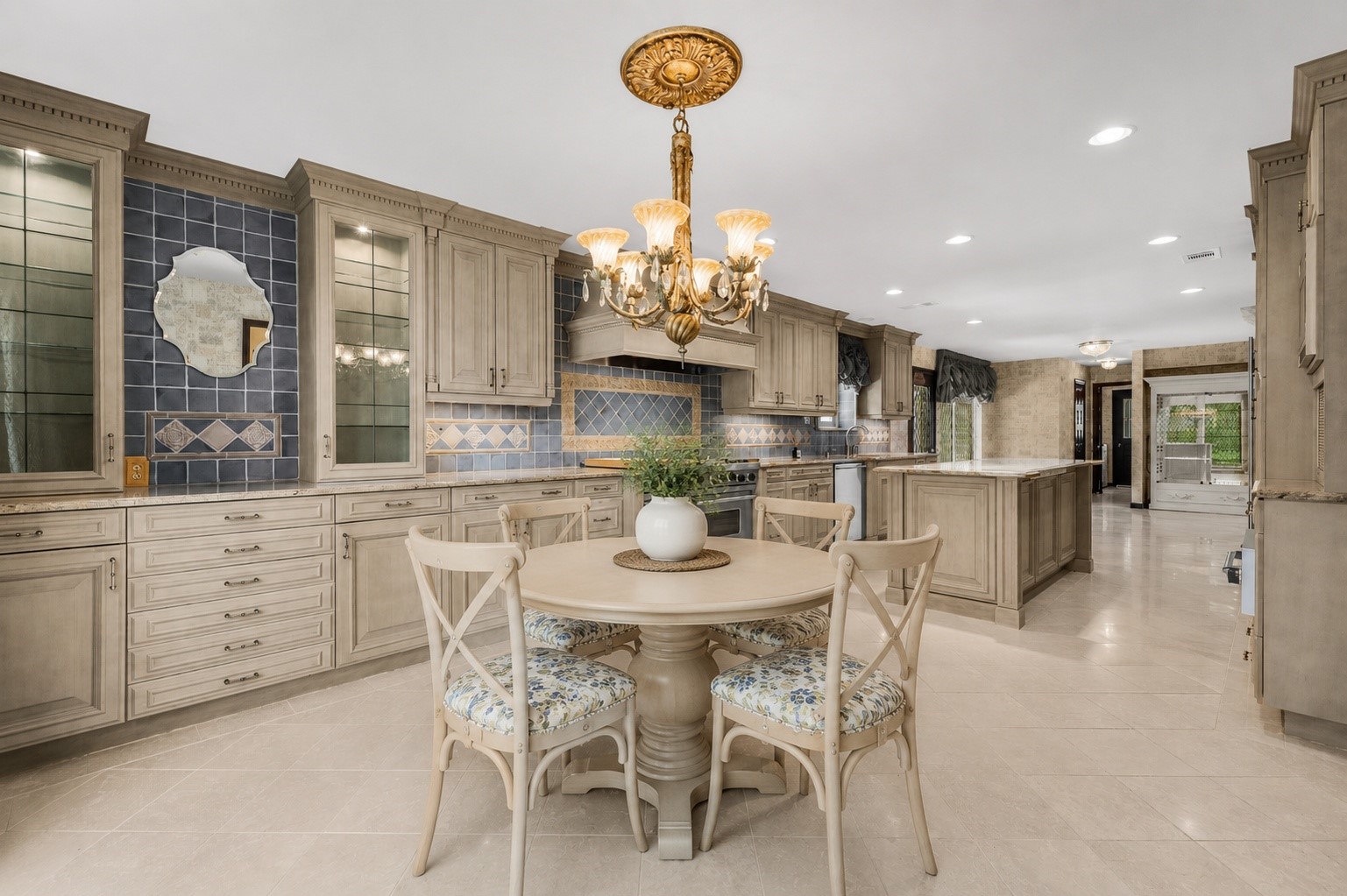 6106 Larkmount Drive Spring, TX 77389 - Photo 13 of 50 Table and chairs are virtual staging.