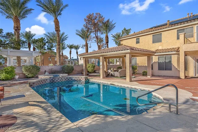$824,000 | 6659 Weather View Drive, Las Vegas, NV 89110