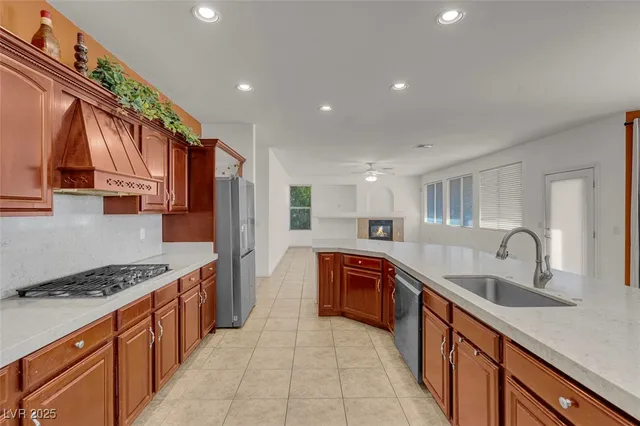 $824,000 | 6659 Weather View Drive, Las Vegas, NV 89110