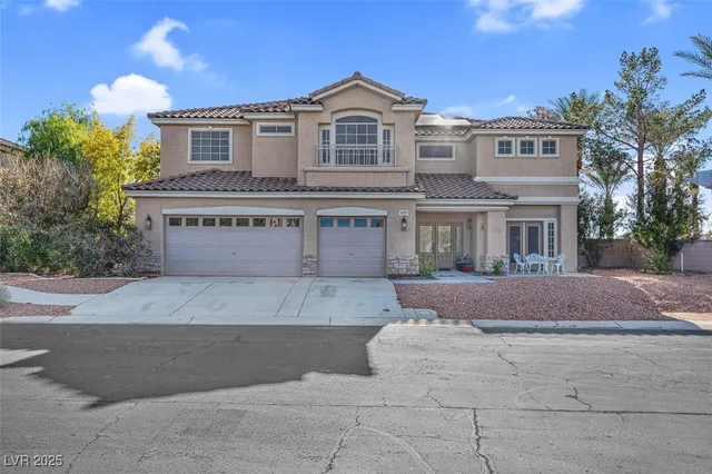 $824,000 | 6659 Weather View Drive, Las Vegas, NV 89110