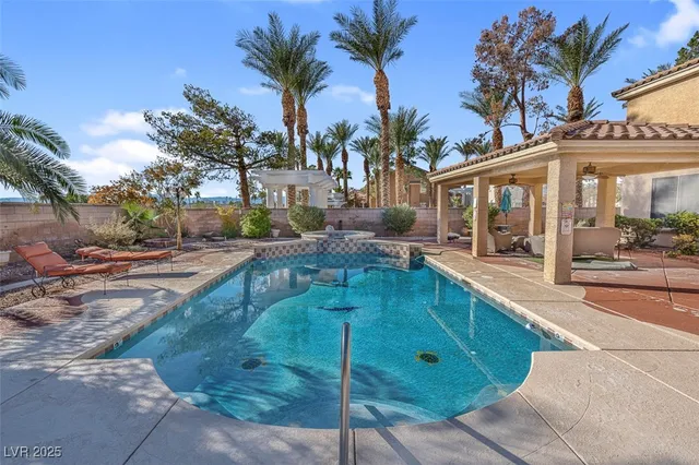 $824,000 | 6659 Weather View Drive, Las Vegas, NV 89110