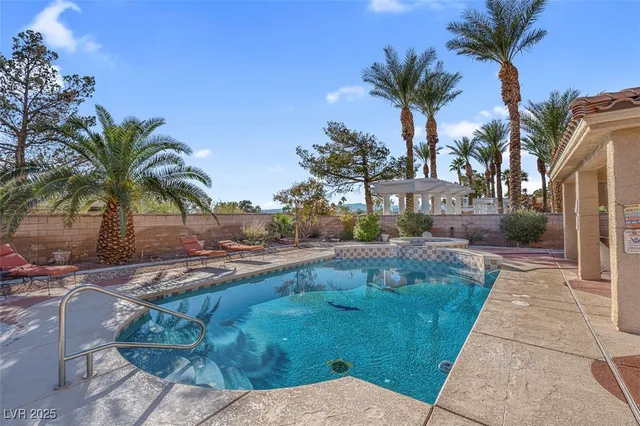 $824,000 | 6659 Weather View Drive, Las Vegas, NV 89110