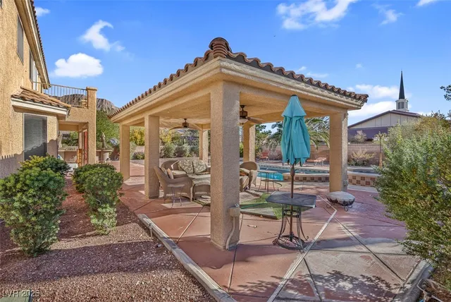 $824,000 | 6659 Weather View Drive, Las Vegas, NV 89110