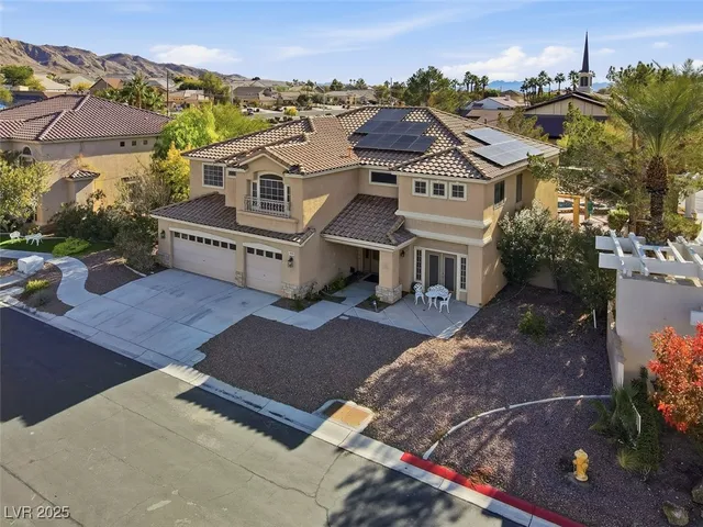 $824,000 | 6659 Weather View Drive, Las Vegas, NV 89110