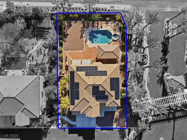 $824,000 | 6659 Weather View Drive, Las Vegas, NV 89110