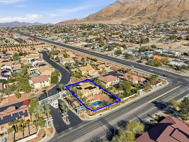 $824,000 | 6659 Weather View Drive, Las Vegas, NV 89110