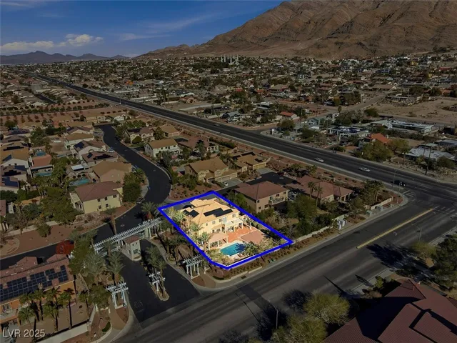 $824,000 | 6659 Weather View Drive, Las Vegas, NV 89110