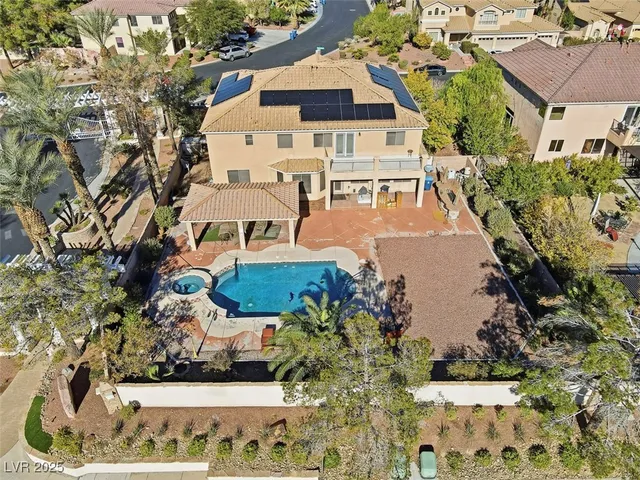 $824,000 | 6659 Weather View Drive, Las Vegas, NV 89110