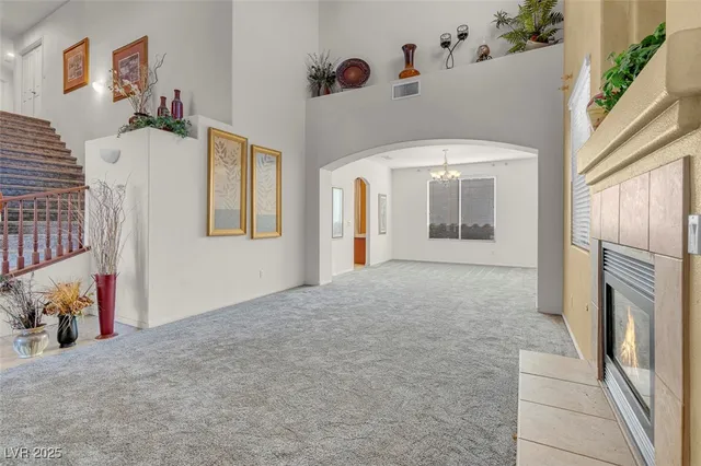 $824,000 | 6659 Weather View Drive, Las Vegas, NV 89110