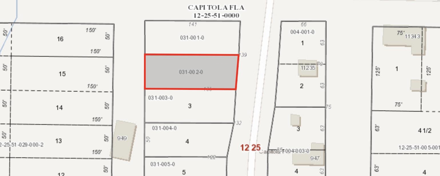 Lot 2 Cap Tram Road Tallahassee, FL 32317 - Photo 8 of 14 Gallery Image 8
