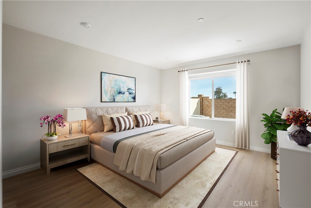 19795 Beavertail Way Riverside, CA 92508 - Photo 19 of 39 Primary Bedroom - Virtually Staged.