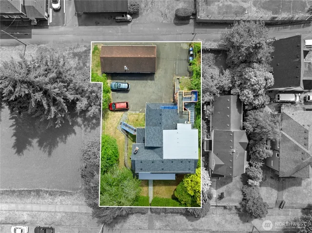 $599,900 | 211 East 3rd Street, Aberdeen, WA 98520