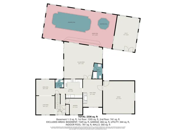 $335,000 | 8232 Gull Manor, Richland, MI 49083